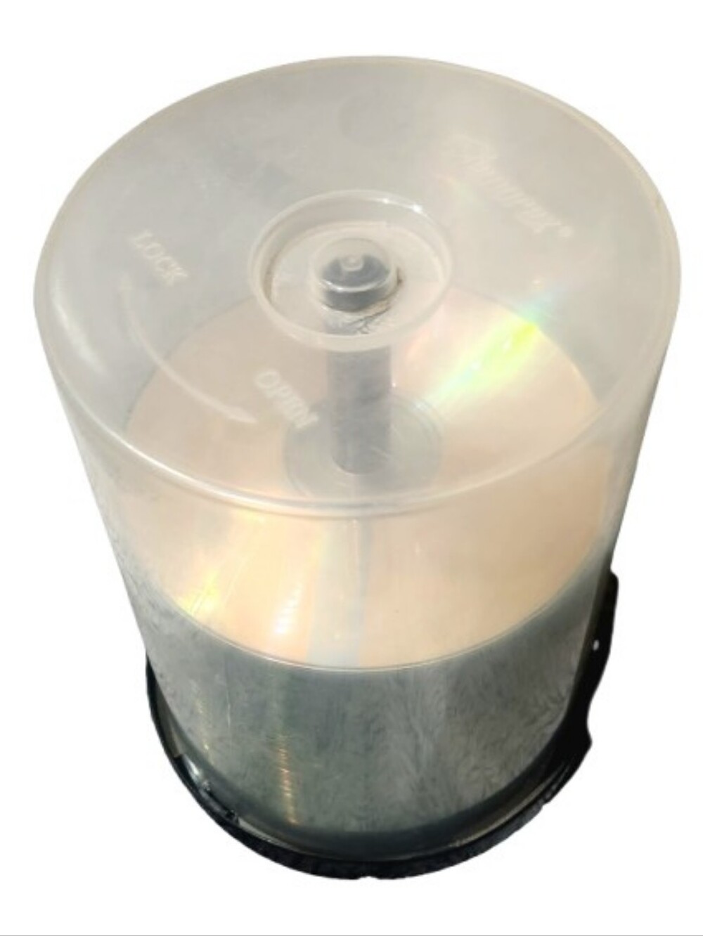 Maxell CD-R 80min 700MB Discs with Spindle and Cover